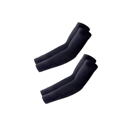 UV Cooling sleeves Black(2PCS)