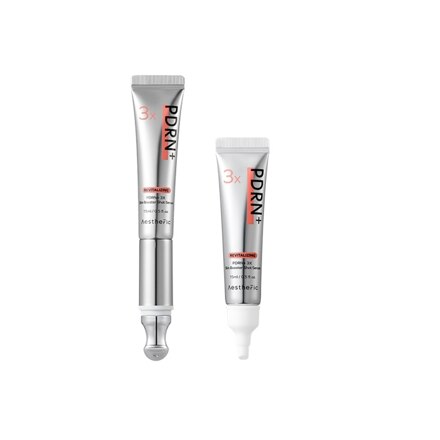 PDRN+ 3X 스킨 부스터 샷 세럼 세트-15ml*2EA