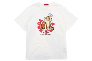 韩际新世界网上免税店-陆心媛-服饰-Baby tiger T-shirts F T恤