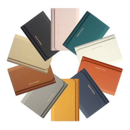 Name Card Wallet (10color)