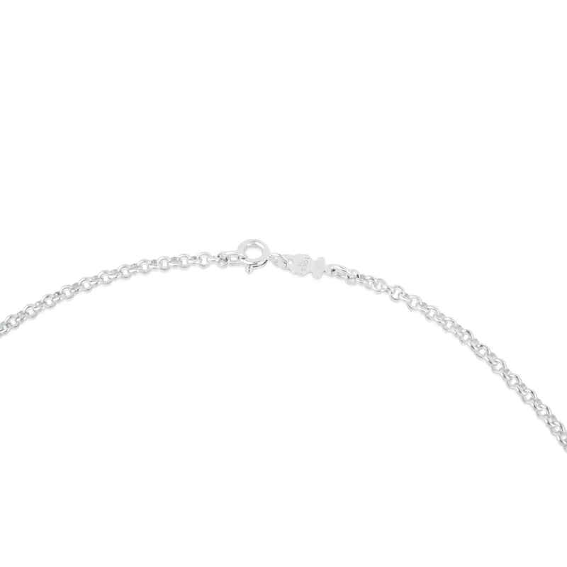 신세계인터넷면세점-토스-necklace-SILVER CHOKER 50CM OTHER LINKS
