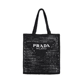 CROCHET TOTE BAG