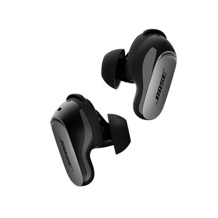 Bose QC Ultra Earbuds 2nd Generation, Black (蓝牙耳机)