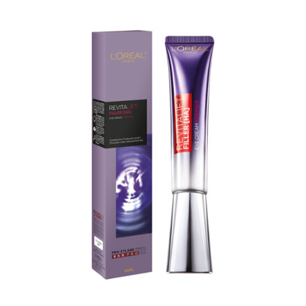 RV FILLER EYE FACE 65ml SIN pack C3