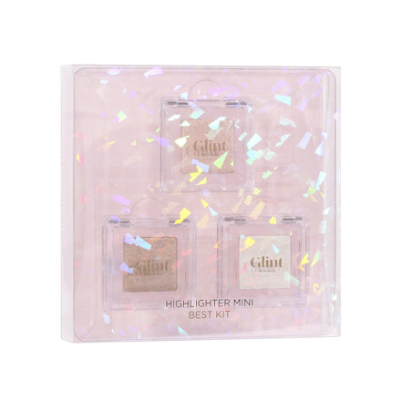 Highlighter Mini Best Kit (3 items) (高光迷你精品套装 (3种))
