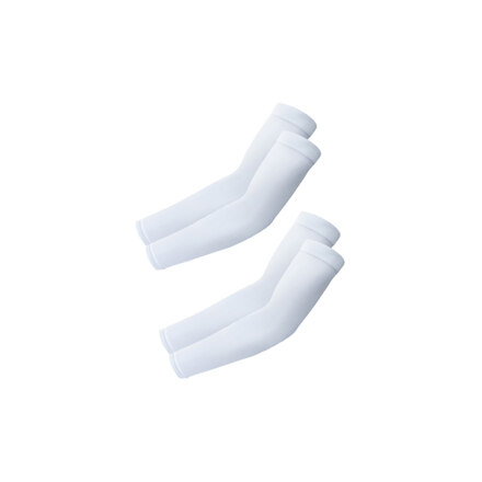 UV Cooling sleeves White(2PCS)