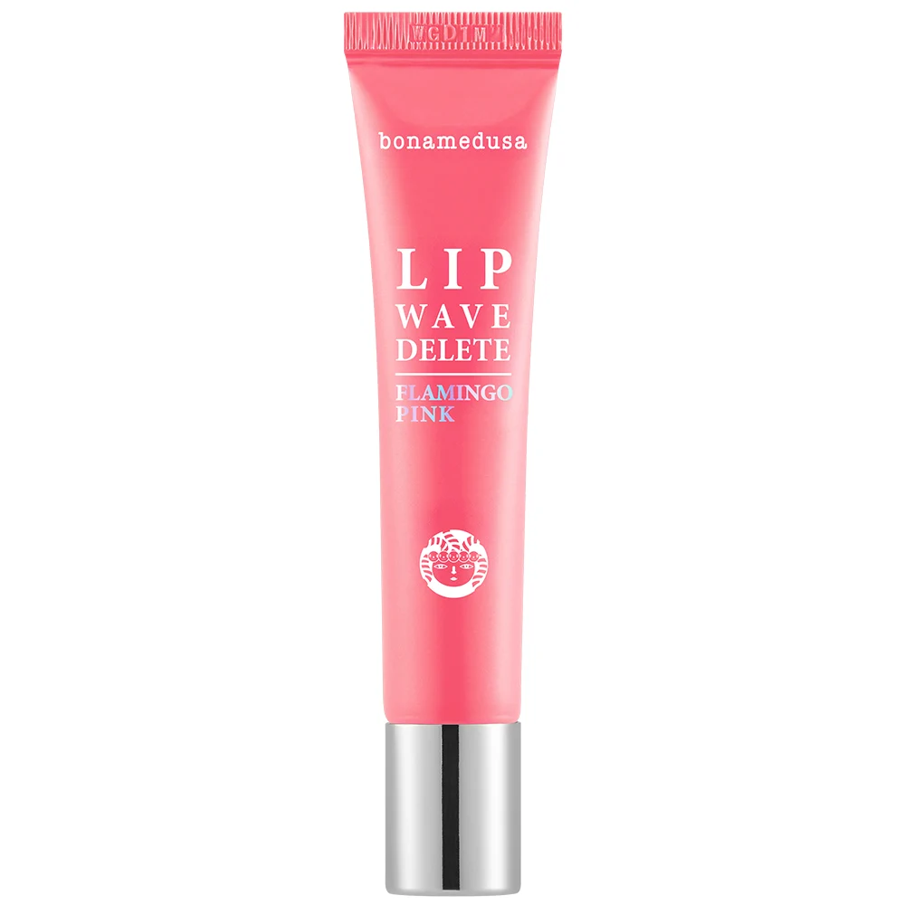 신세계인터넷면세점-보나메두사-립메이크업-립 웨이브 딜리트 플라밍고 핑크 15ml