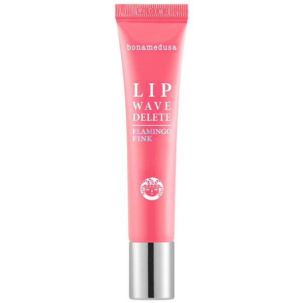 신세계인터넷면세점-보나메두사-립메이크업-립 웨이브 딜리트 플라밍고 핑크 15ml