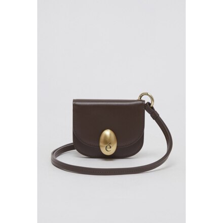 Egg Mini Wallet (Choco Spread) (钱包)