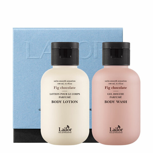 Body Wash & Lotion 100ml (2 Varieties)
