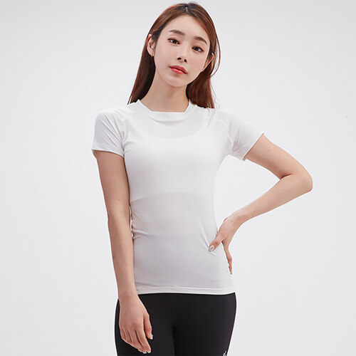 韩际新世界网上免税店-XEXYMIX-WOMENS CLOTHS-XT1132N White Ivory 上衣