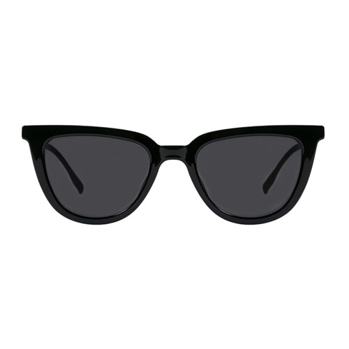 韩际新世界网上免税店-RIETI-太阳镜眼镜-[徐睿知同款] KYLIE C1, Black Lens + Black Frame 墨镜