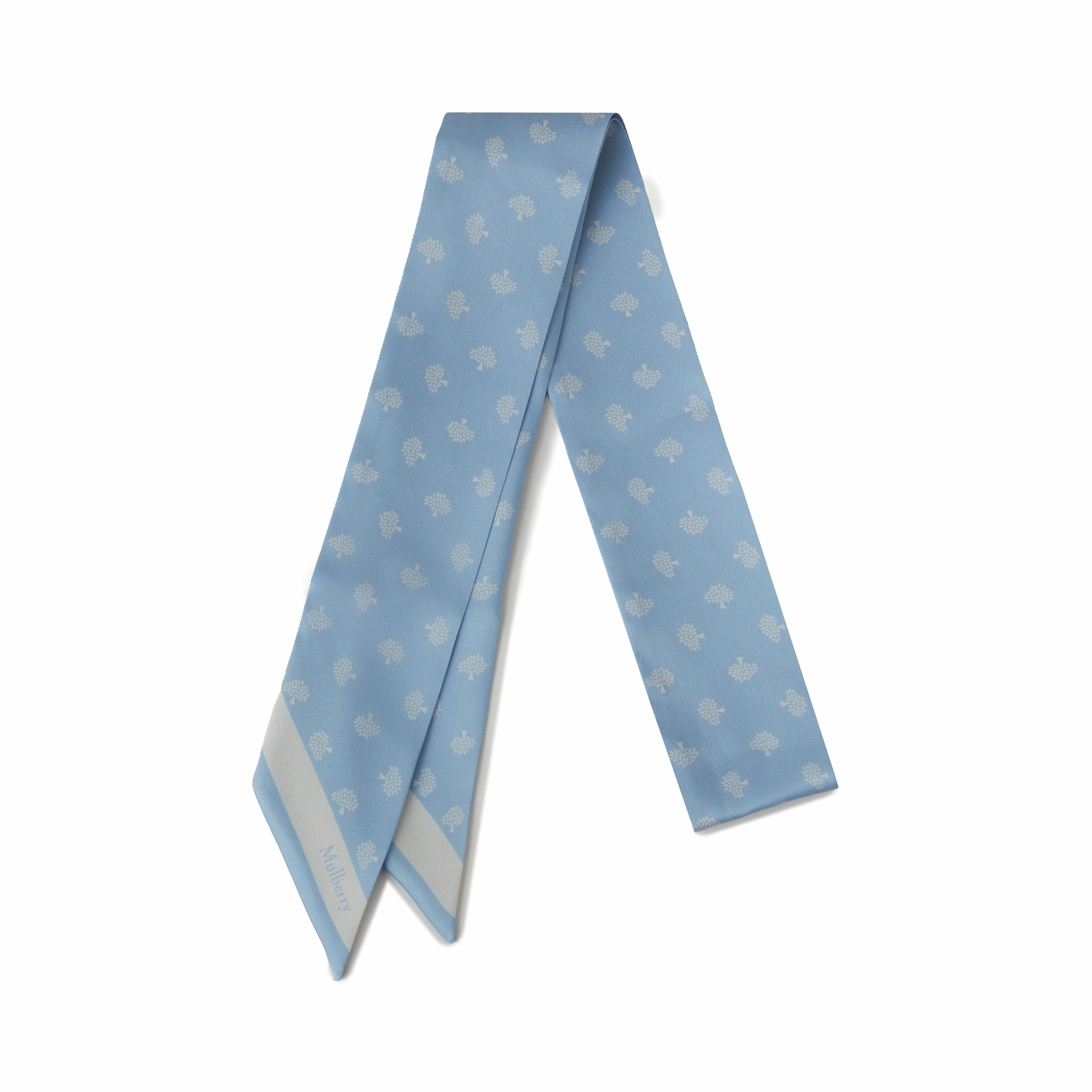 Mulberry Tree Skinny Scarf 6 x 120