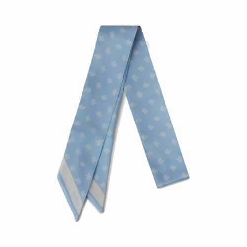 Mulberry Tree Skinny Scarf 6 x 120