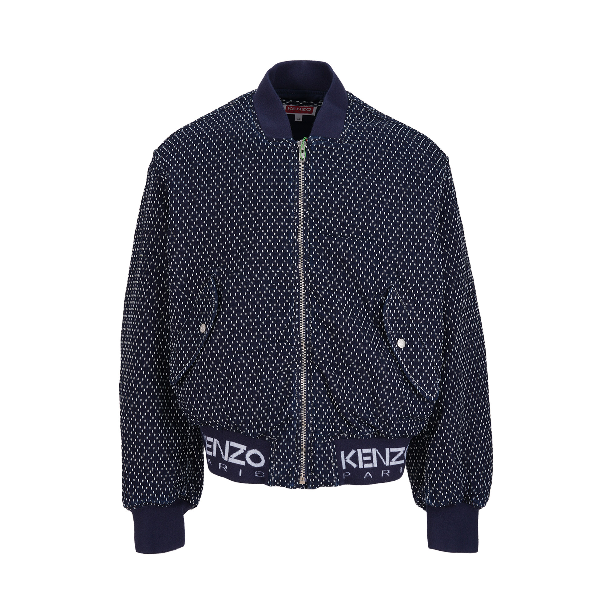 【新品】KENZO PARIS RINSE DENIM BOMBER 新品】KENZO PARIS RINSE DENIM BOMBER