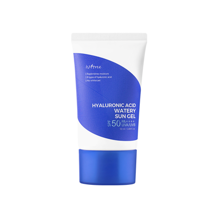 히아루론산 워터리 선 젤 50ml