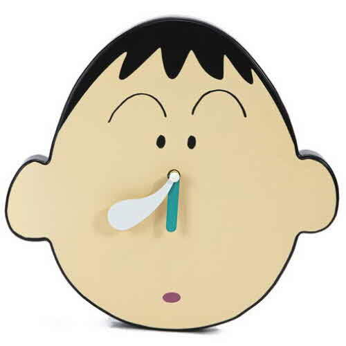 蜡笔小新 挂钟