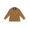 838 HUNTER JACKET [BEIGE]