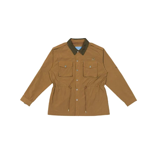 838 HUNTER JACKET [BEIGE]