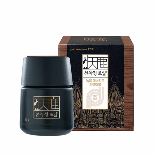 천녹정로얄(180g)