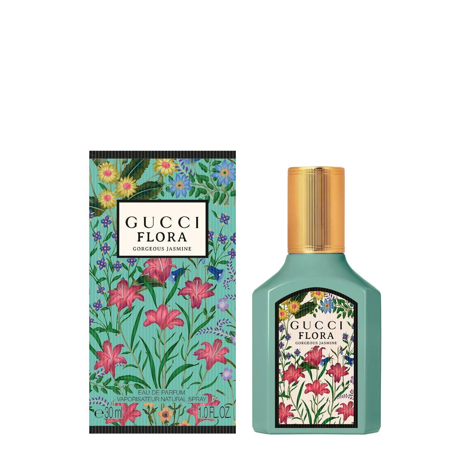 韩际新世界网上免税店-GUCCI FRAGRANCE-女士香水-绮梦茉莉香型女士香水 30ml