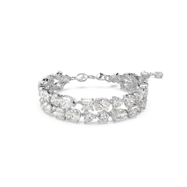 신세계인터넷면세점-스와로브스키-bracelet-RE MESMERA:BRACELET DB CRY/RHS M
