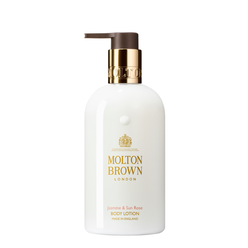 韩际新世界网上免税店-MOLTON BROWN--Jasmine & Sun Rose Body Lotion 300ml 身体乳