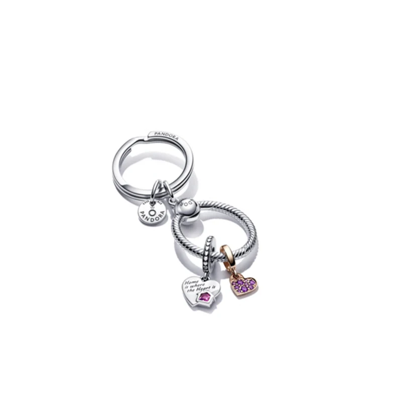 신세계인터넷면세점-판도라-bracelet-판도라 모멘츠 참 키 링