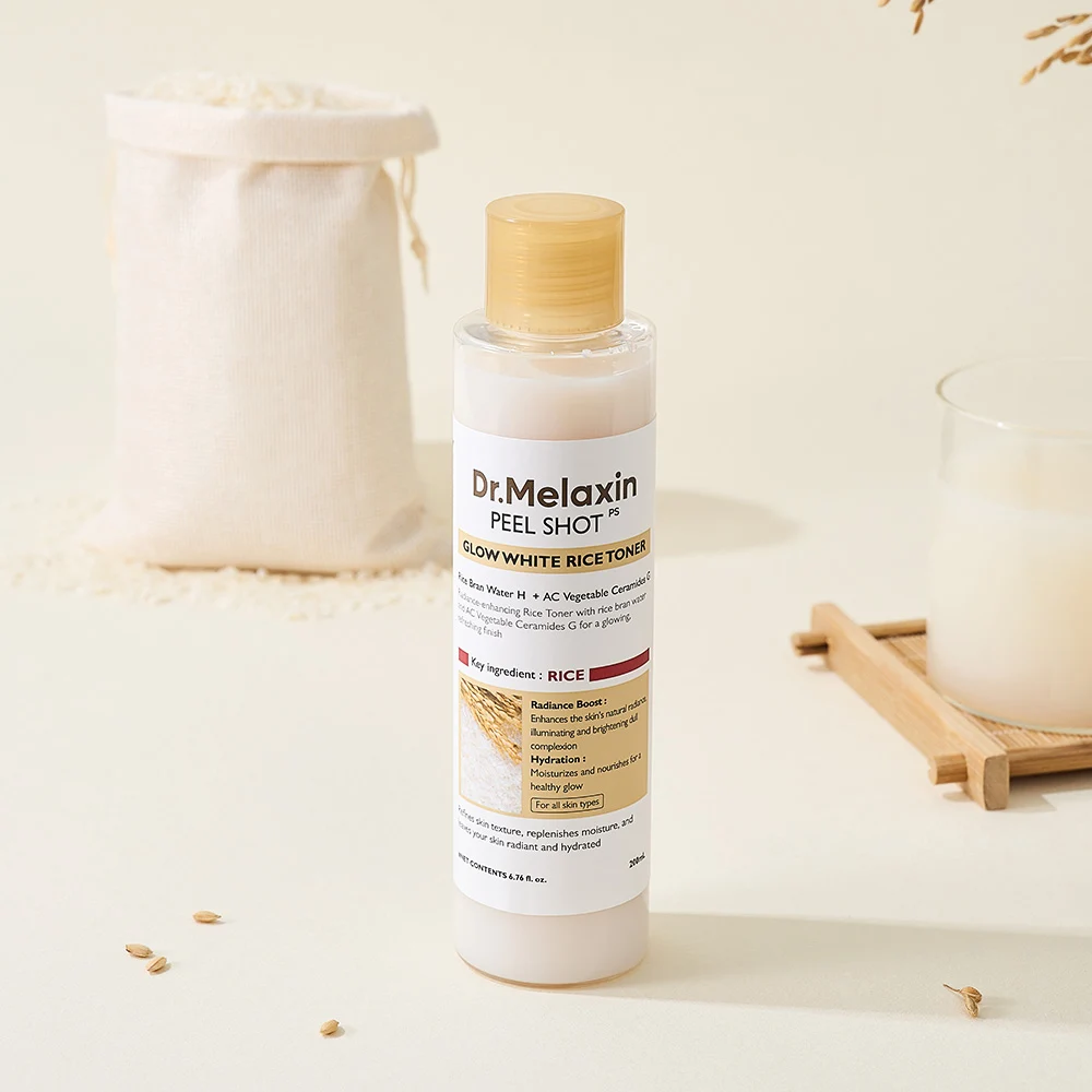 신세계인터넷면세점-닥터멜락신-FacialCare-필 샷 쌀 토너 200ml