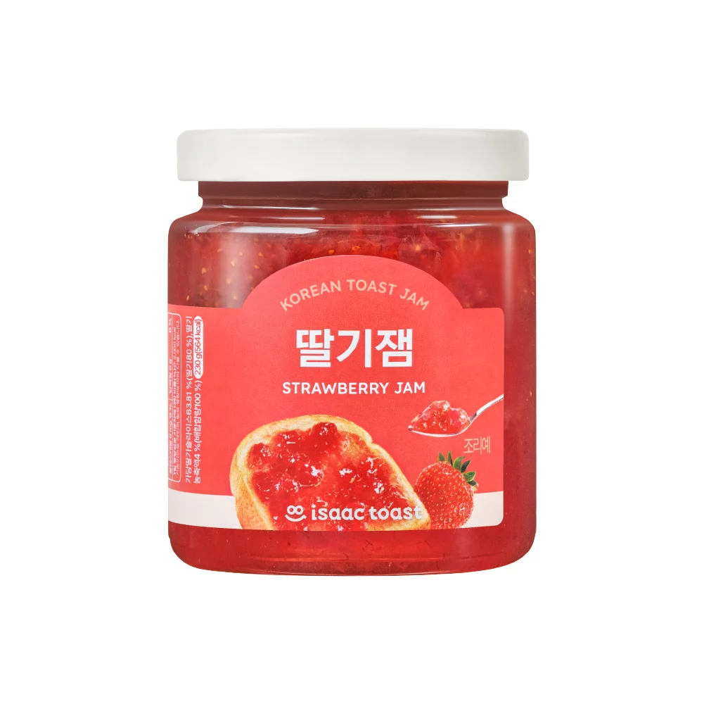 신세계인터넷면세점-이삭토스트-딸기잼 (230g)