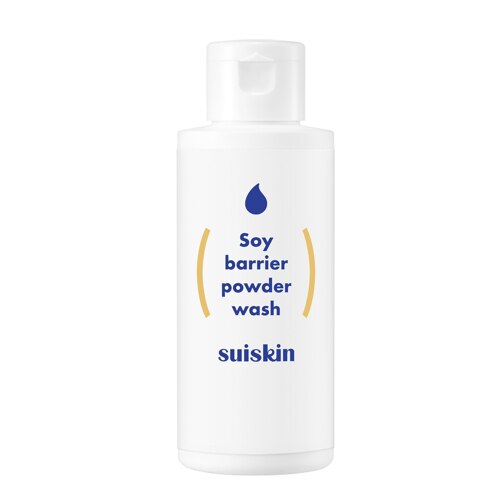 韩际新世界网上免税店-SUISKIN--soy barrier powder wash 50g