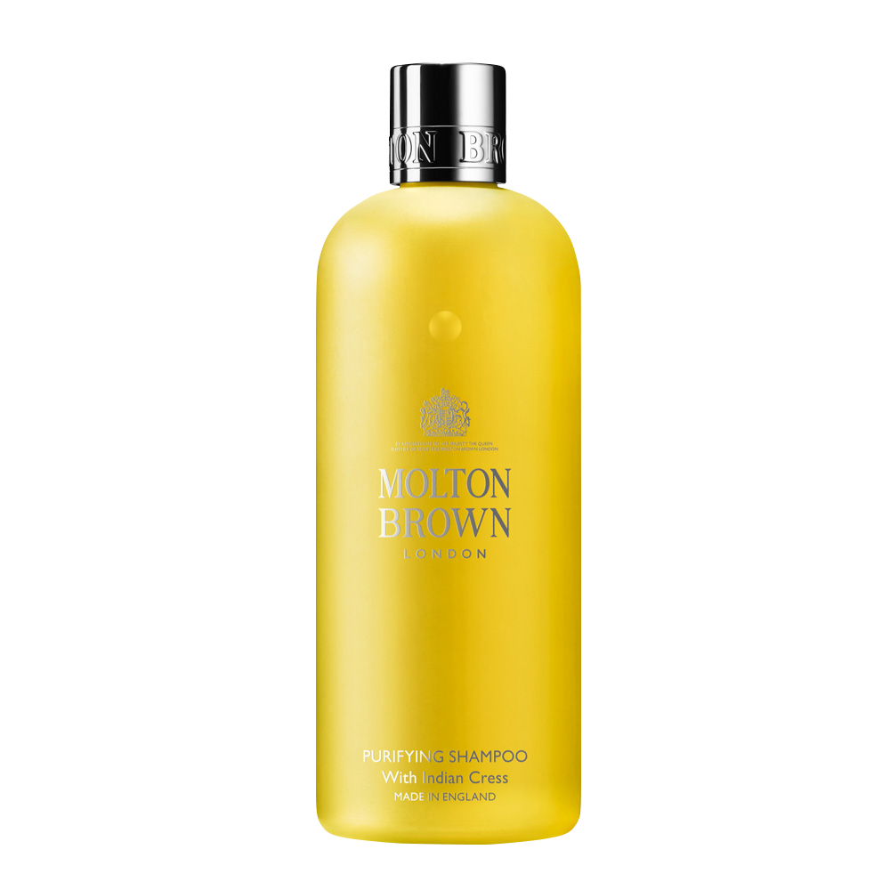 Purifying Shampoo With Indian Cress 300ml