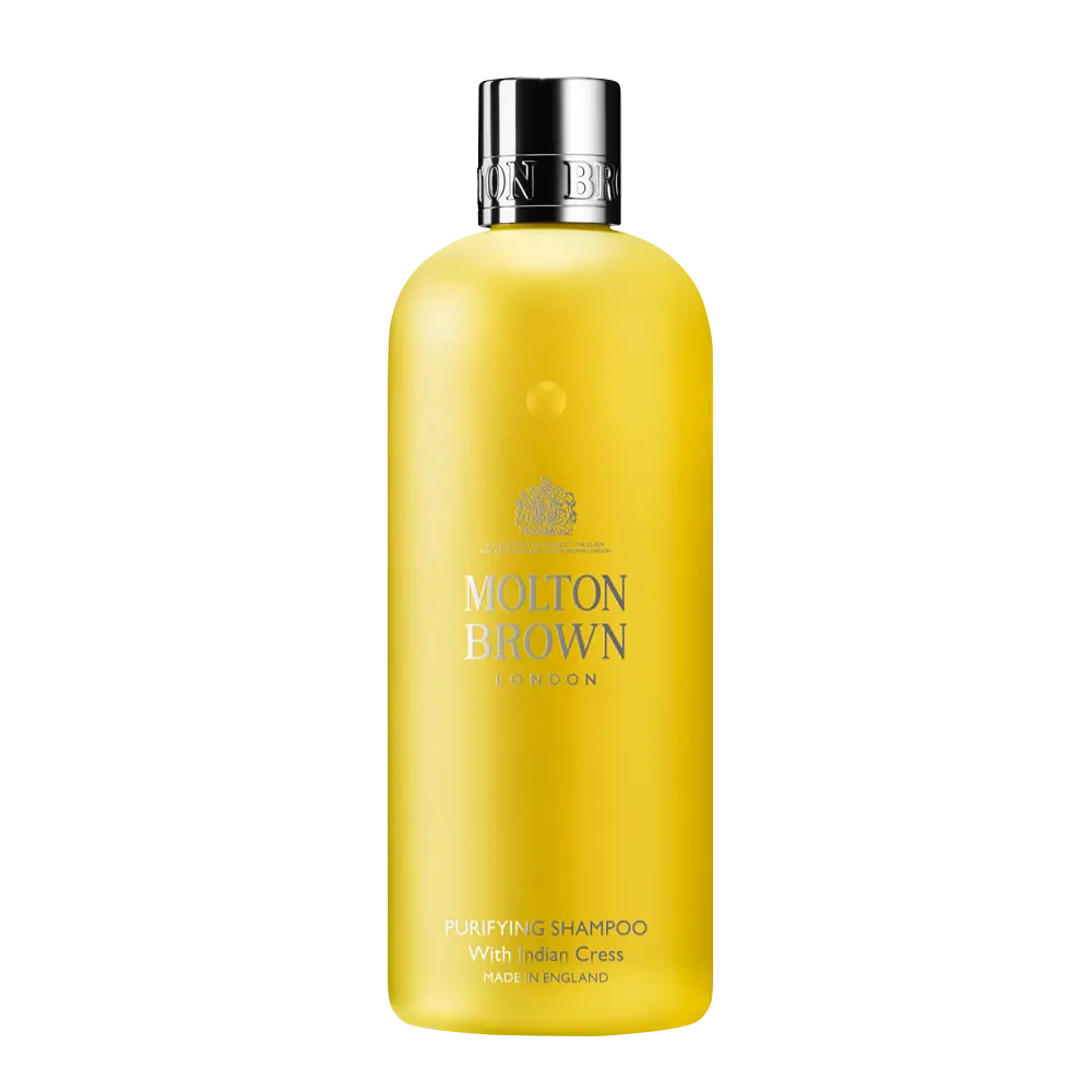 신세계인터넷면세점-몰튼 브라운-Hair_care-퓨리파잉 샴푸 위드 인디안 크레스 300ml