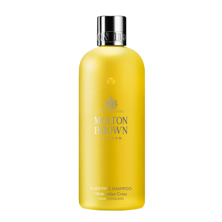 퓨리파잉 샴푸 위드 인디안 크레스 300ml