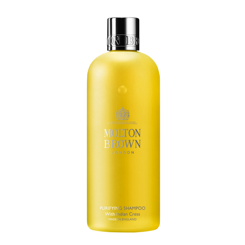 Purifying Shampoo With Indian Cress 300ml