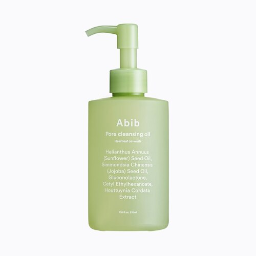 클렌징 오일 어성초 오일 워시 210ml