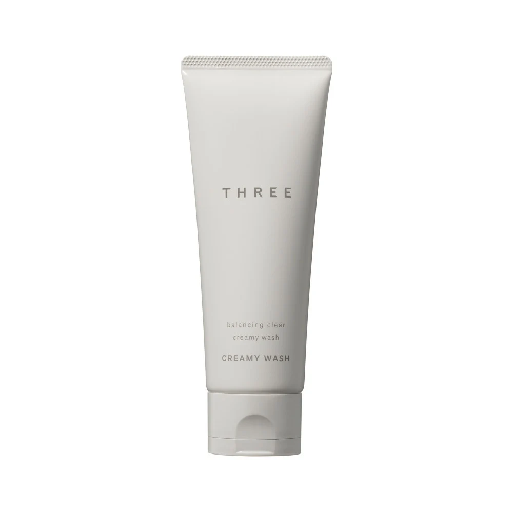 신세계인터넷면세점-쓰리-Cleansers-Balancing Clear Creamy Wash 100g