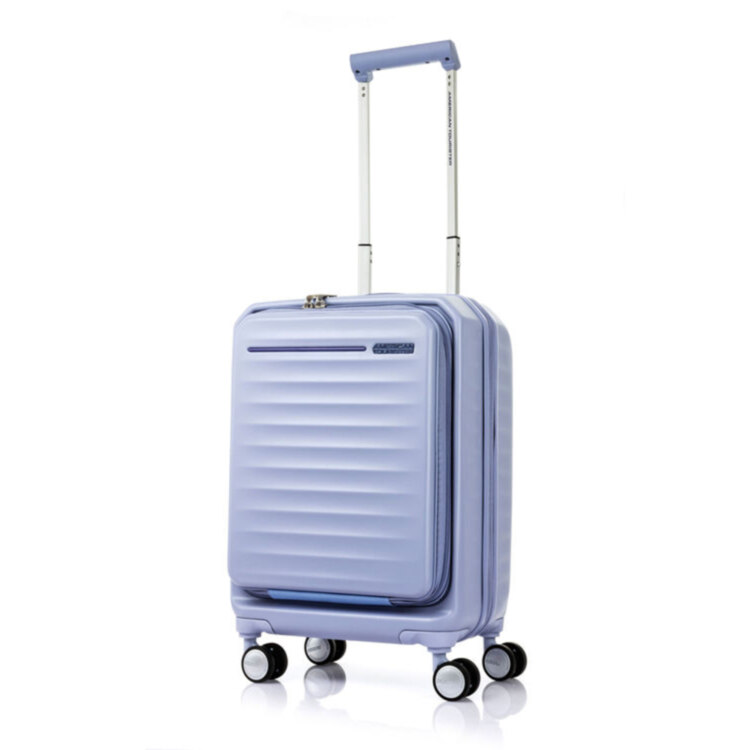 신세계인터넷면세점-아메리칸투어리스터-travelbag-HJ392007(A) FRONTEC SPINNER 54/19 EXP TSA AM LILAC