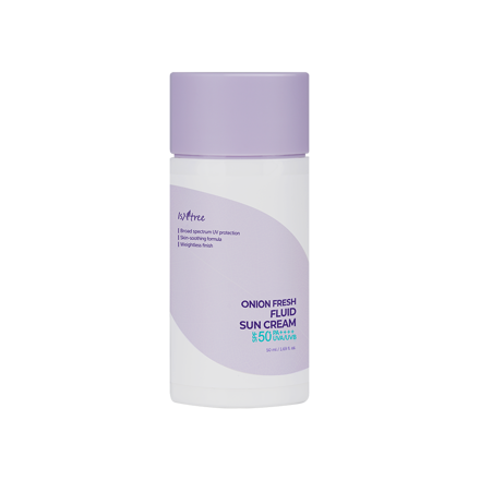 어니언 프레쉬 플루이드 선 크림 50ml