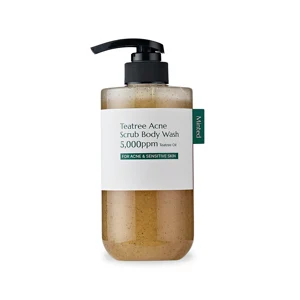티트리 아크네 스크럽 바디워시 500ml