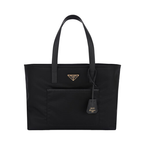 NYLON SHOULDER BAG