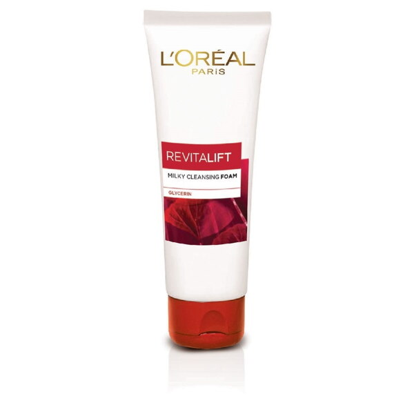 신세계인터넷면세점-로레알 파리-Cleansers-리바이탈리프트 밀키 클렌징 폼 100ML