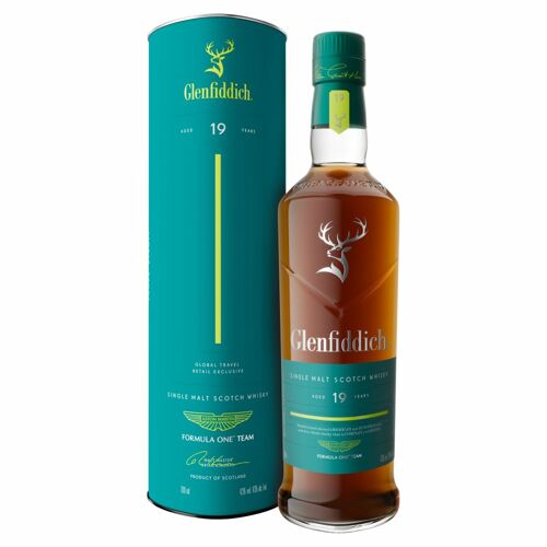Glenfiddich 19YO Aston Martin F1 700ml