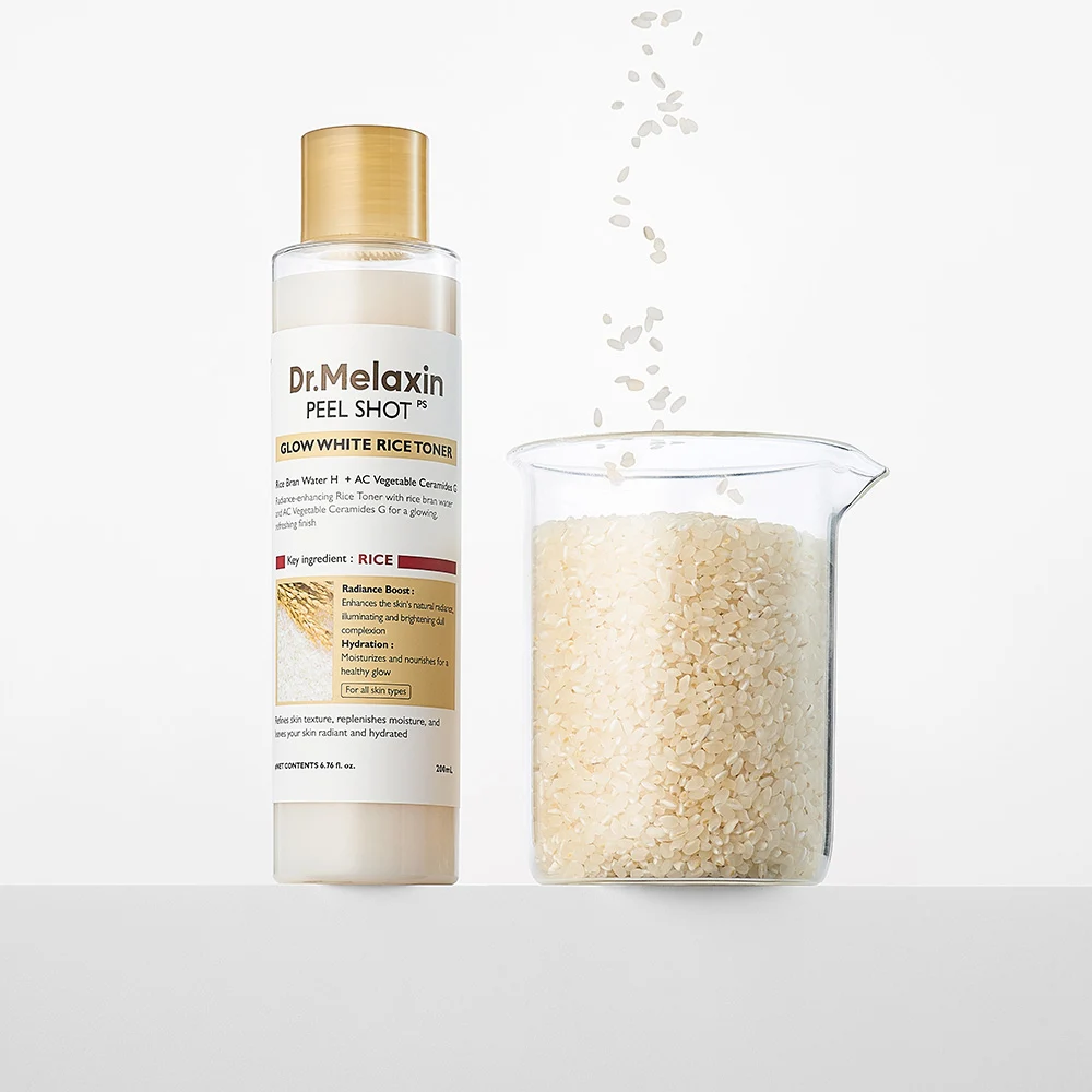 신세계인터넷면세점-닥터멜락신-FacialCare-필 샷 쌀 토너 200ml