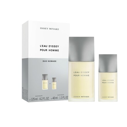 IM 26 L'EAU D'ISSEY POUR HOMME EDT SET (125 + 40ML)