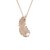 신세계인터넷면세점-스와로브스키-necklace-MP IDYLLIA:NECKLACE SILK/CRY/ROS