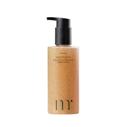 율피 저자극 LHA 젤 클렌저 200ml