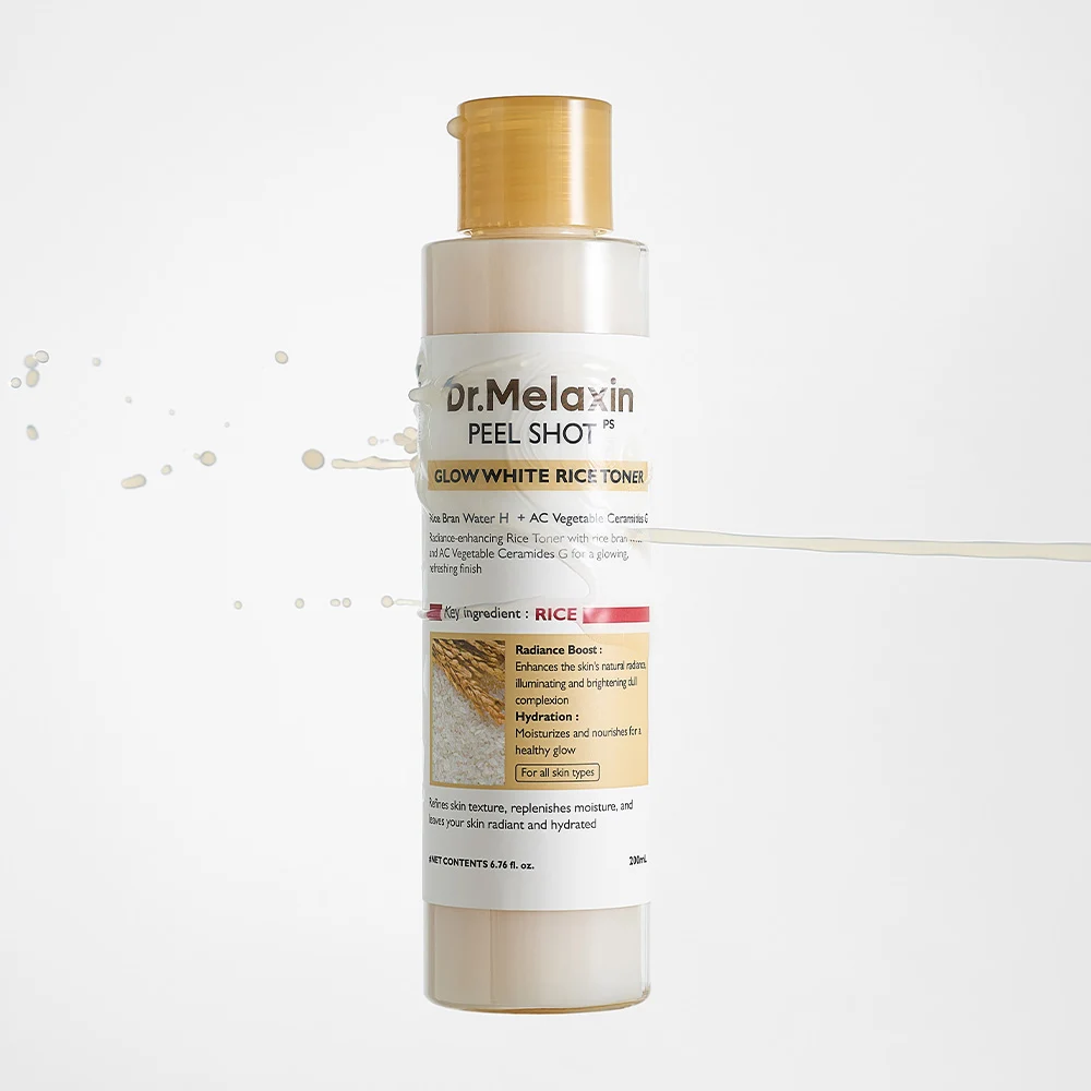 신세계인터넷면세점-닥터멜락신-FacialCare-필 샷 쌀 토너 200ml