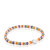 신세계인터넷면세점-토스-bracelet-TOUS Elastic Bracelet with gemstones and a silver bear motif Bold Motif