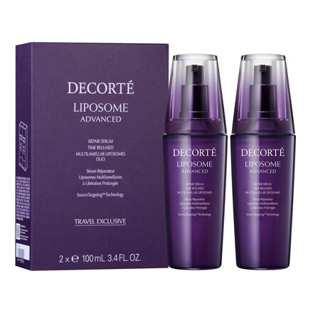 LIPOSOME ADVANCED REPAIR SERUM 100ml DUO 精华2支装